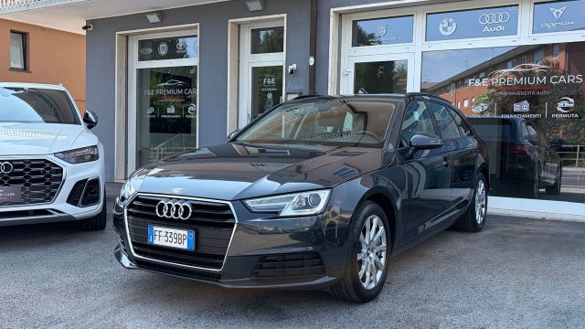 AUDI Audi A4 Avant 2.0 TDI 190 CV ultra S tronic Busi