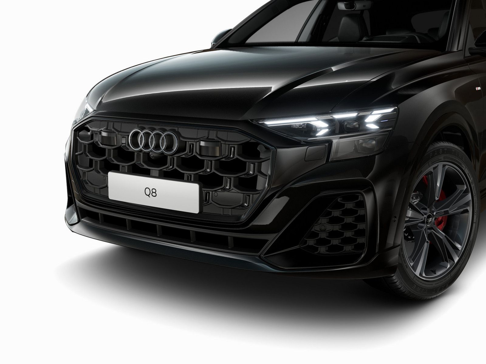 Audi Q8 - Bild 10