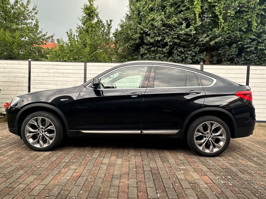 Image of BMW X4