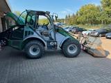 Kramer 580 Allradlenkung  - Kramer 580