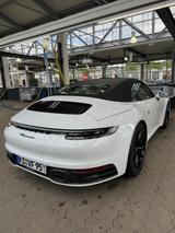 Porsche 992 Carrera Cabriolet Carrera - Porsche 992 in Kassel