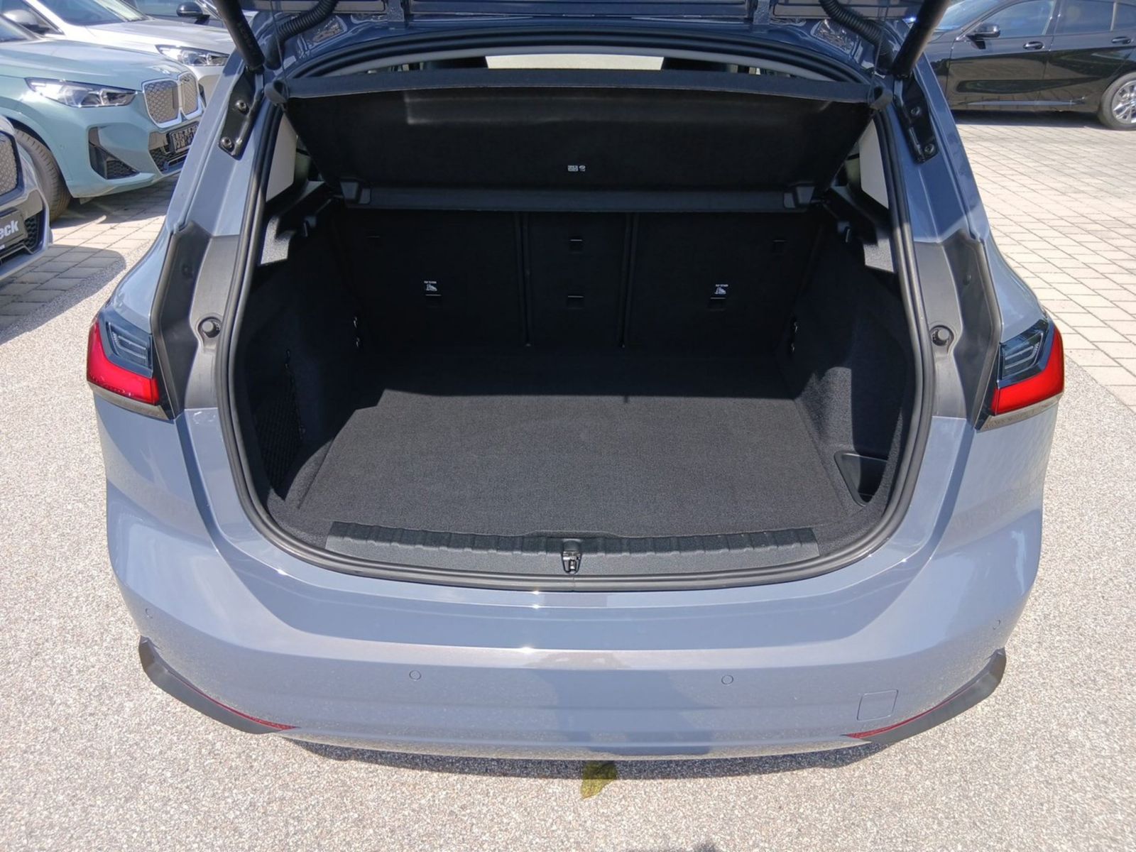 BMW 218 Active Tourer - Bild 11