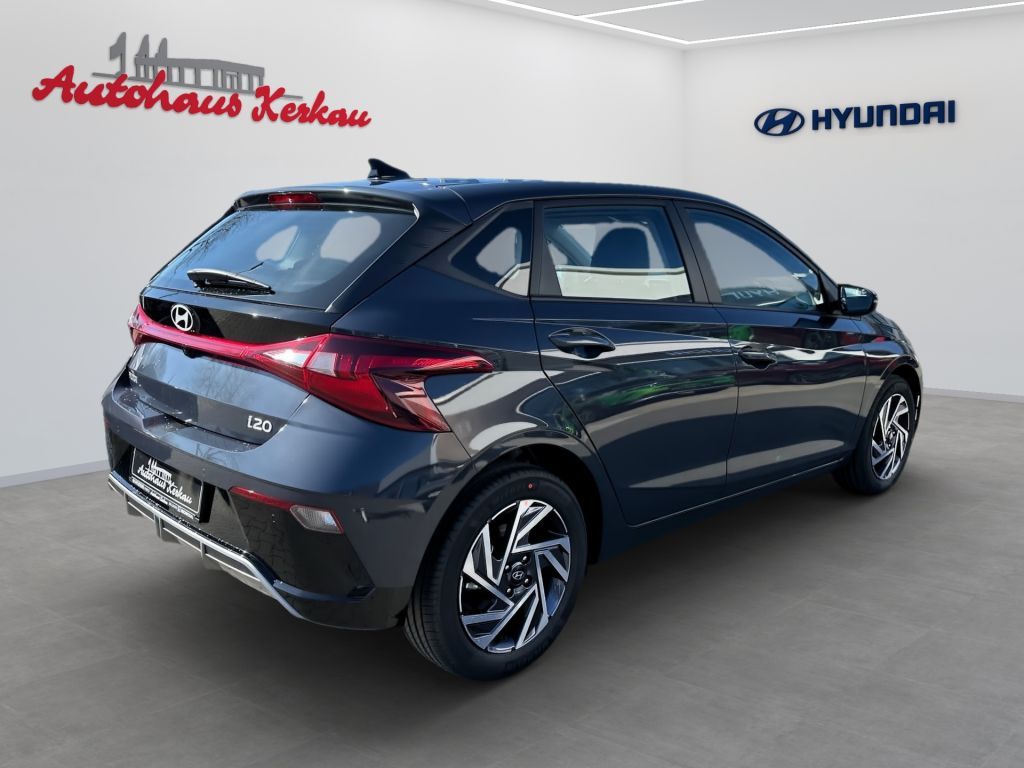 Fahrzeugabbildung Hyundai i20 1.0 T-GDI DCT Trend+LED+Cam