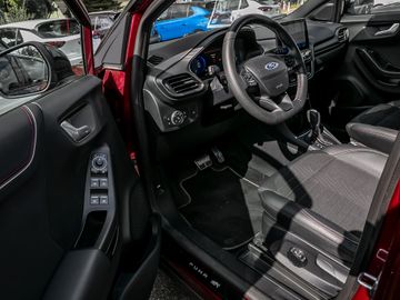 Ford Puma 1.0 Vivid Ruby Edition Stauassistent Kamera