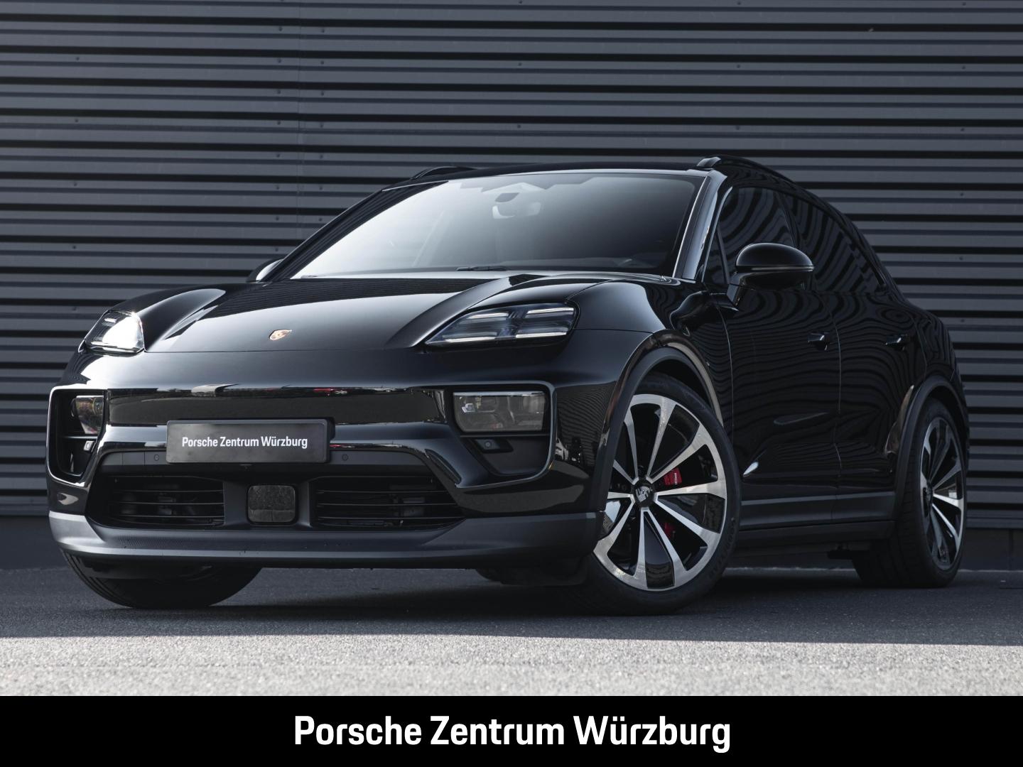 Porsche Macan 4S BOSE HA-Lenkung InnoDrive Head-Up