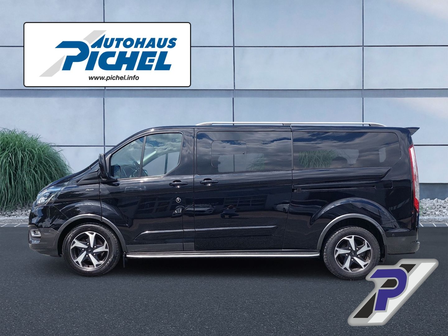 Ford Tourneo Custom 320 L2 Active StandHZG AHK Navi B imagem 2