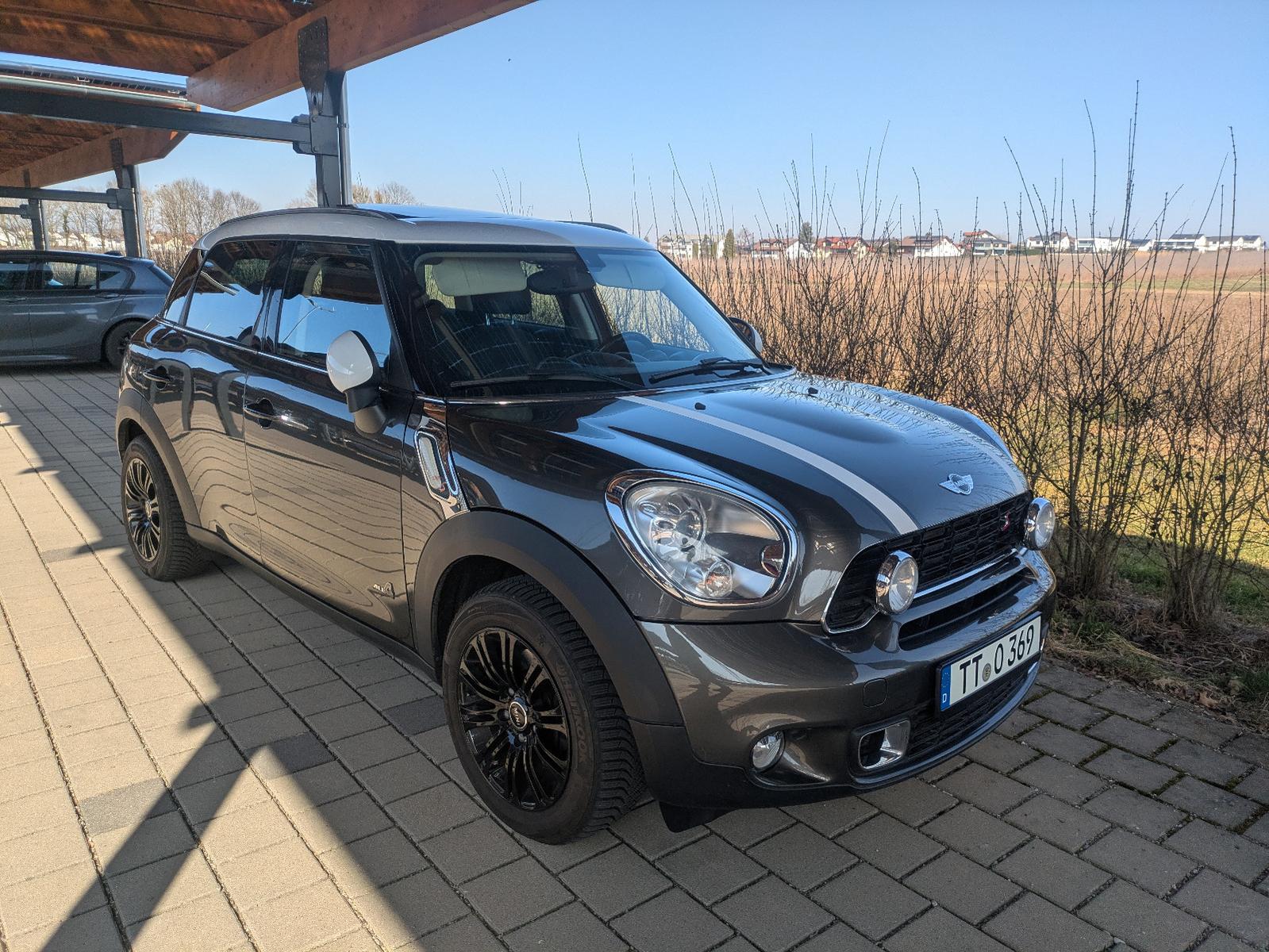 MINI Countryman S (Cooper)