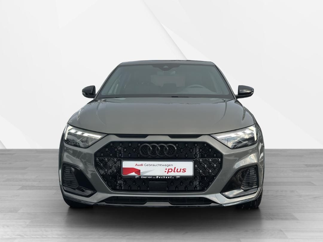 Fahrzeugabbildung Audi A1 allstreet 35 TFSI S tronic, Optikpak., GRA, S