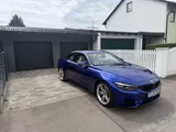 BMW M4 Competition Cabrio/M-Package / 2.Hand - gebrauchte BMW M4 aus dem Jahr 2019