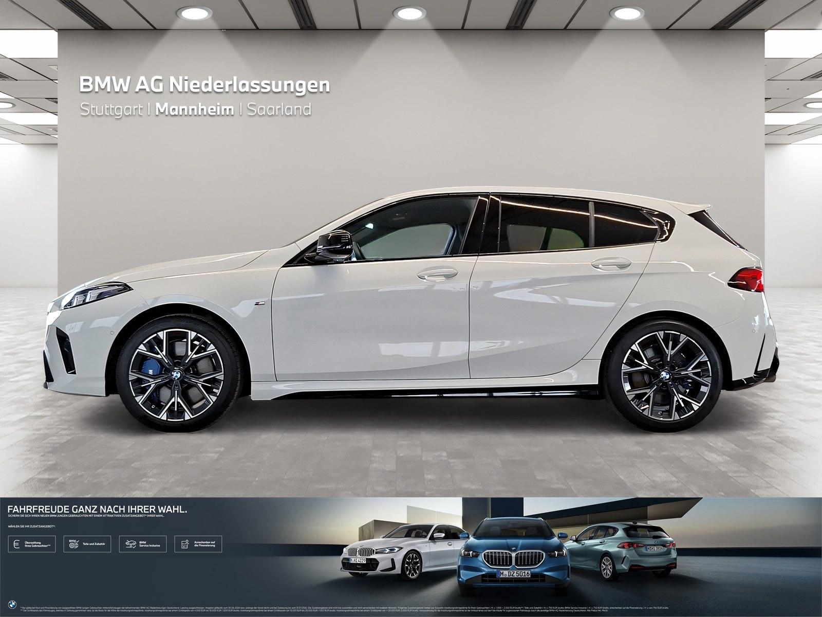 BMW M135 xDrive M Sport AHK Harman/K Kamera LED