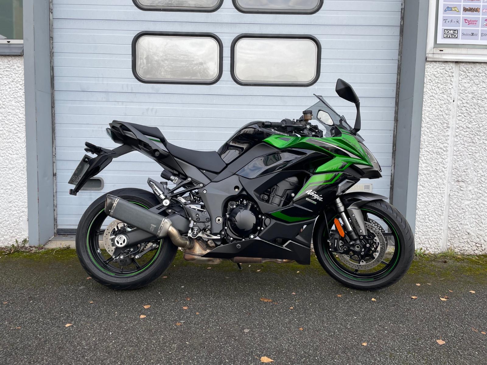 Kawasaki Ninja 1000SX MY2024