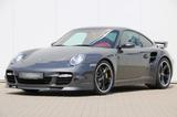 Porsche 997.1 911 Turbo*AERO*LIFT*PCCB*ESD*16TKM*TECHART - Porsche aus 2008: Turbo 911