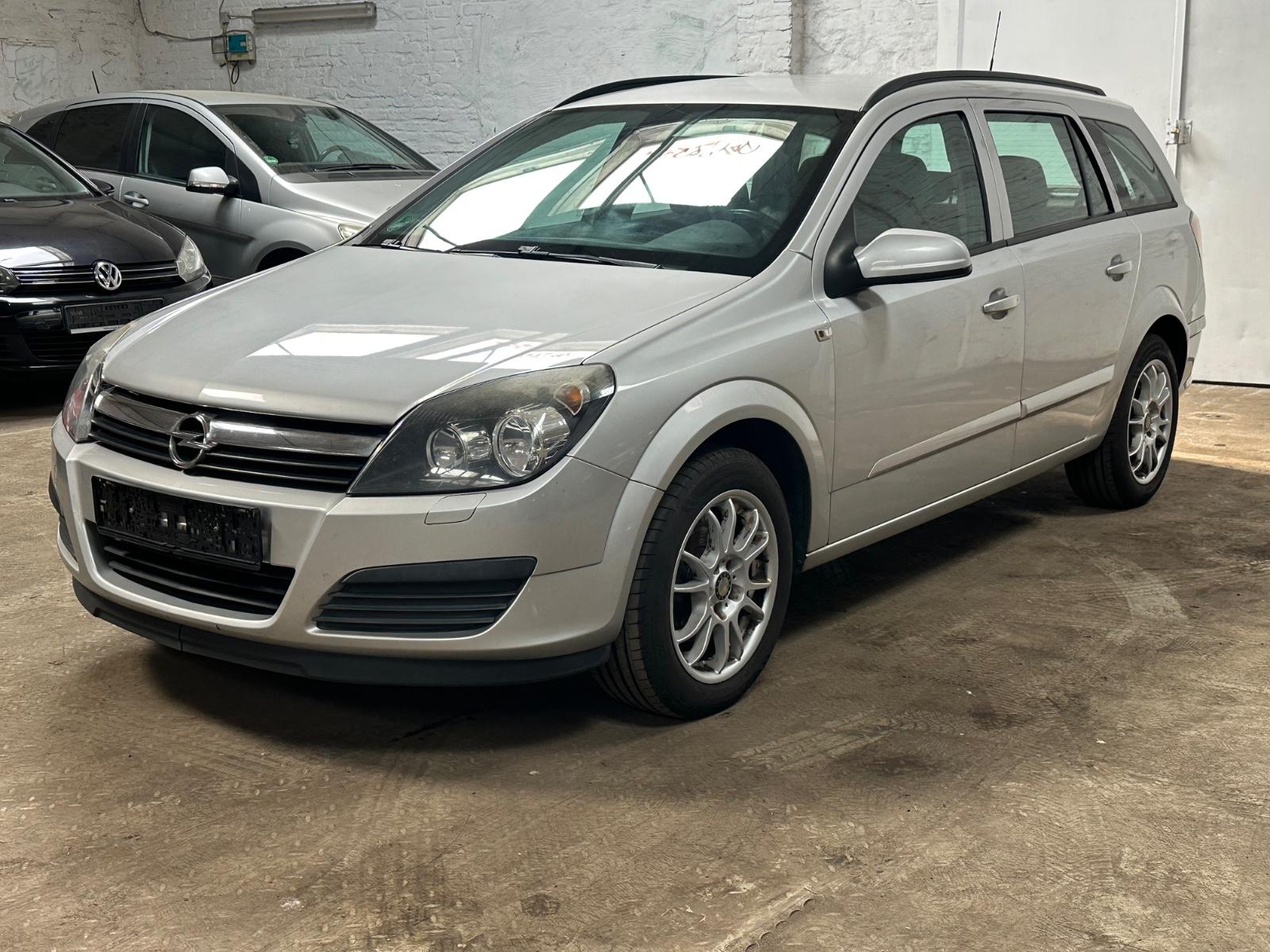 Opel Astra 1,8 Kombi Neuer TÜV und Au