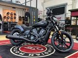 Indian Sport Scout Limited Black Smoke - INDIAN SPORT SCOUT