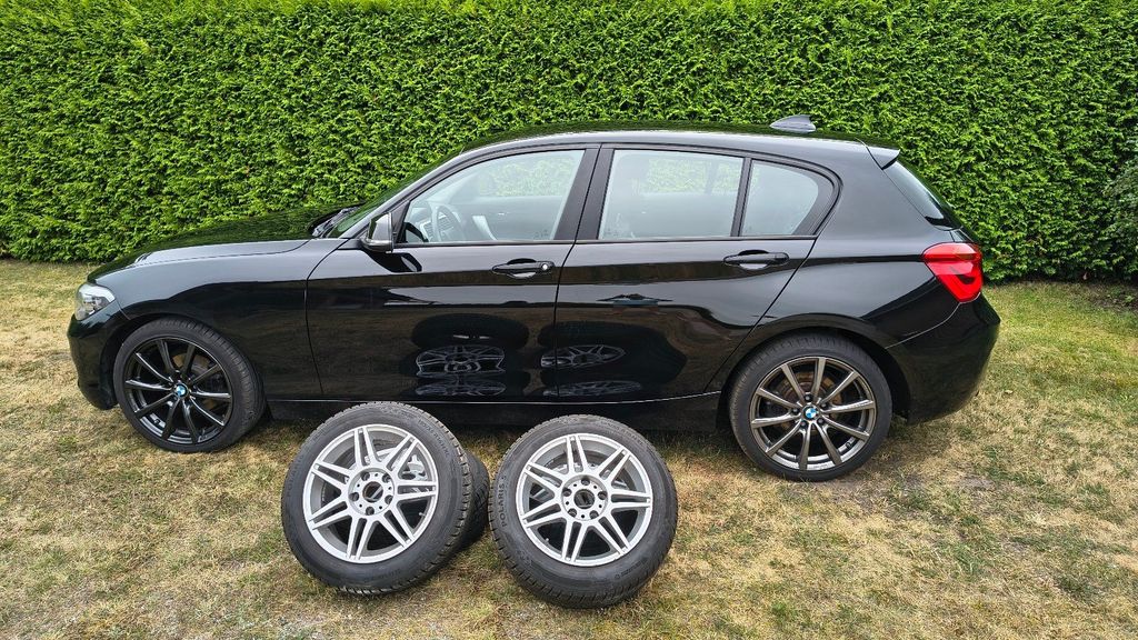 Image of BMW 118