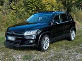 Volkswagen VW Tiguan 2.0 TDI 170PS 4Motion Sport&Styl... - Volkswagen Tiguan 170 ps mit Diesel-Antrieb