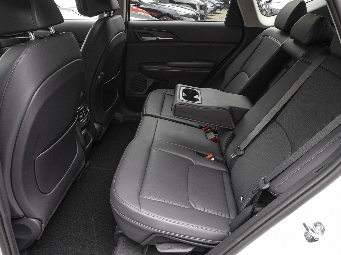 Kia EV5 - Bild 15