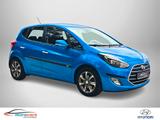 Hyundai ix20 blue Trend *Top Ausstattung *1.Hand Rückfah - Hyundai ix20 in Frankfurt (Main)
