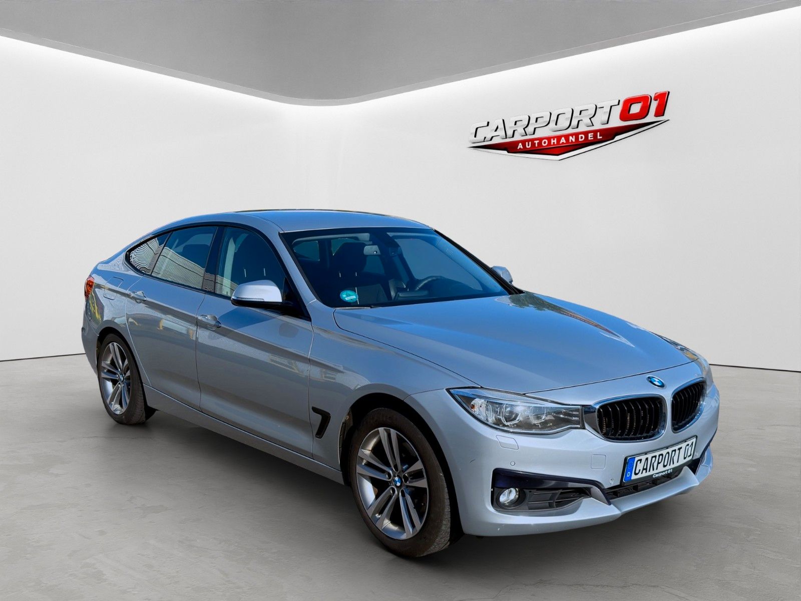 BMW BMW 325 d 3 Gran Turismo/Navi/2.Hand/Sitzheizung/