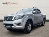 Nissan Navara DC 4x4 2.3 dCi N-Connecta +Sitzheiz+NAV - Nissan Navara: Dci
