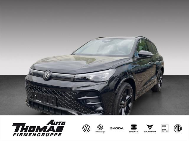 Volkswagen Tiguan 1.5 TSI eHybrid R-Line DSA Pano AHK