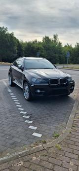 BMW X6 xDrive50i - - BMW X6 in Dresden