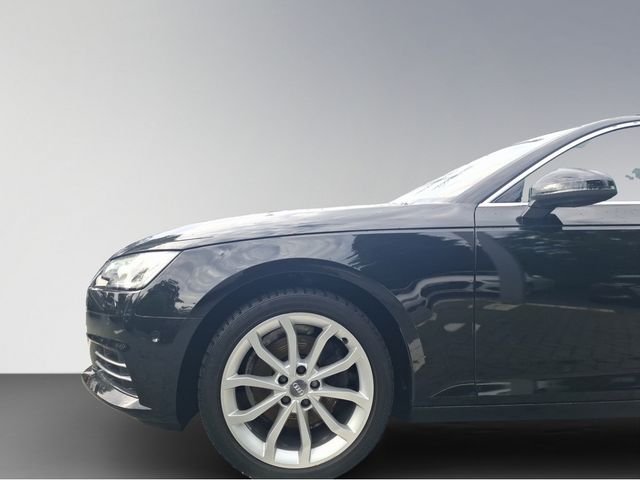 A4 Avant 2.0 TFSI 140kW 6-Gang design NAVI 360°
