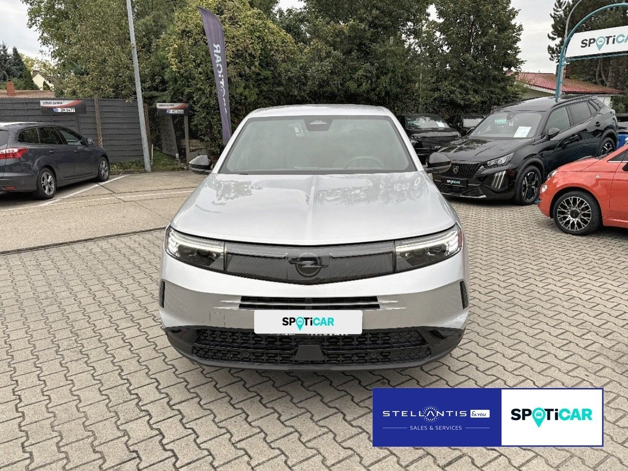 Opel Grandland 1.2 48V Mild-Hybrid 100 kW GS imagem 2