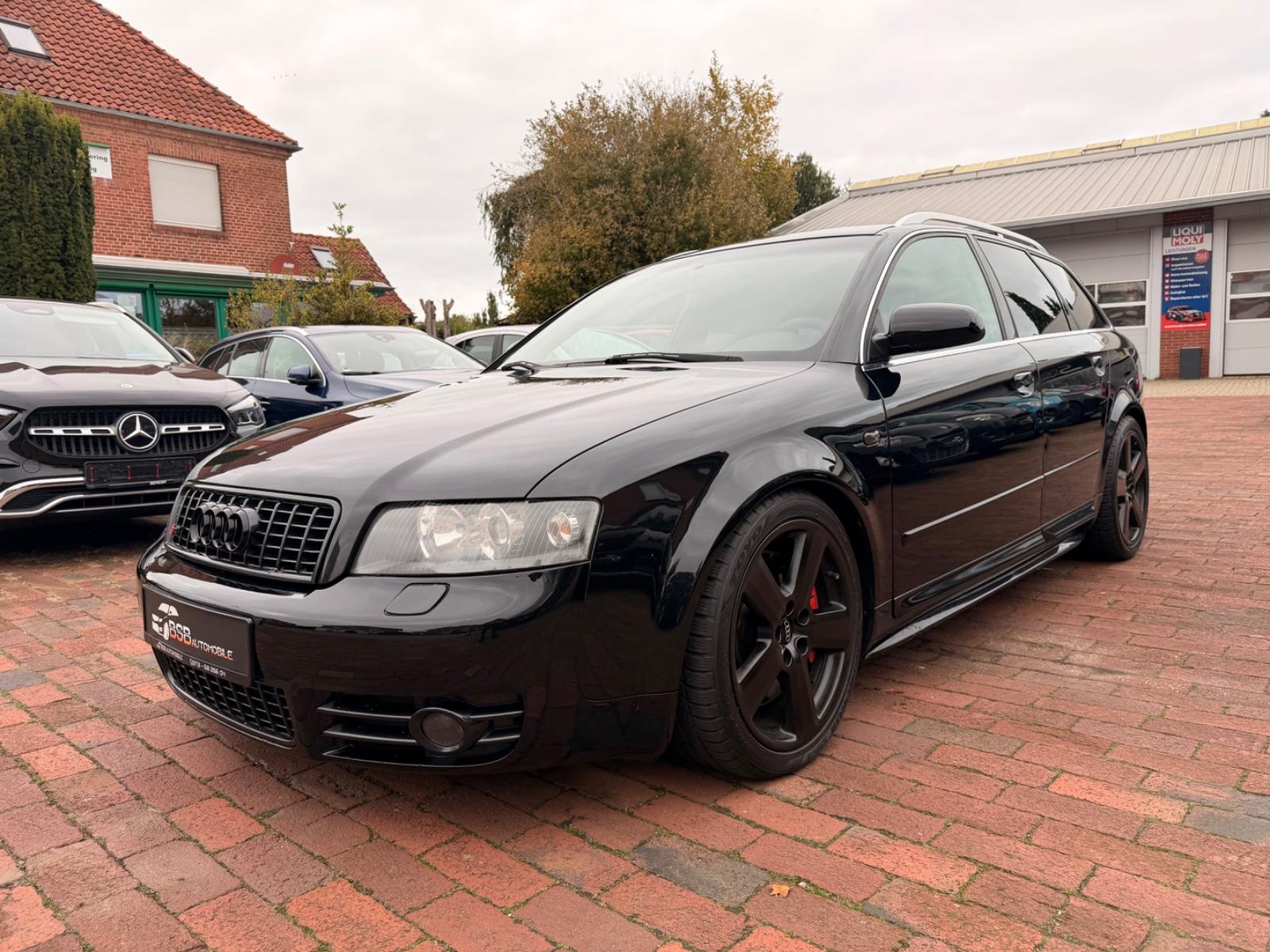 Audi S4