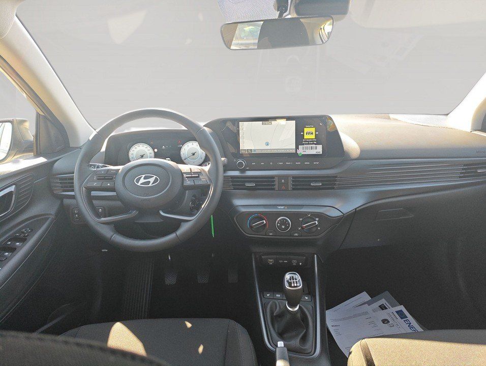 Fahrzeugabbildung Hyundai i20 1.0T 90PS Trend