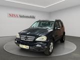 Mercedes-Benz ML 270 CDI Final Edition - Mercedes-Benz ML 270 mit Diesel-Antrieb