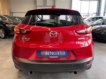 Mazda CX-3 Sports-Line AWD *HEAD-UP*LED*KAMERA*TEMP*