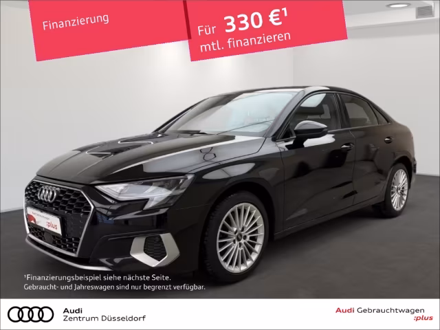 Audi A3 Limousine 35 TFSI MMI PDC SHZ LED