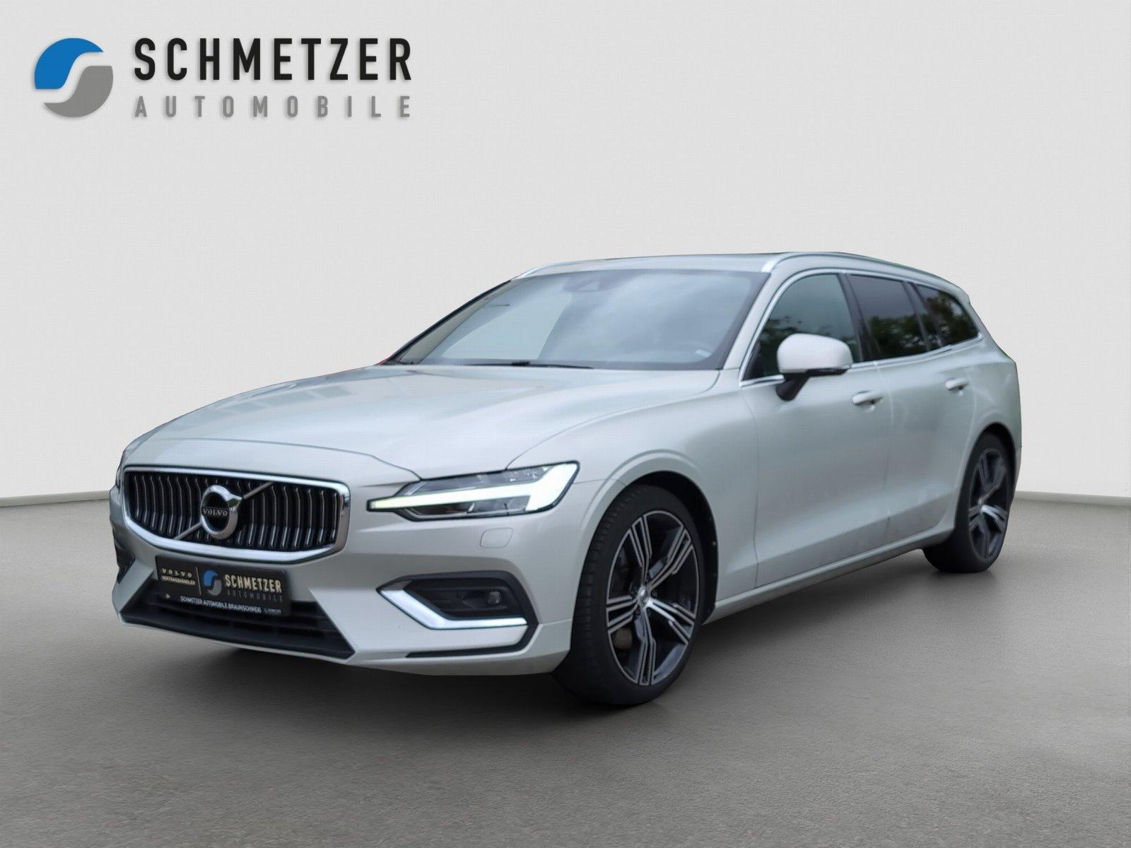 Volvo V60+B4+Mild-Hybrid+Diesel+Inscription+Frontschhz