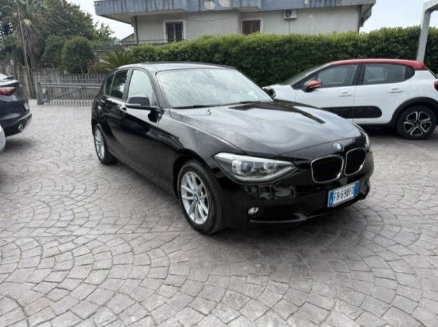 BMW 116 - 1
