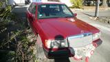 Mercedes-Benz 190E 1,8,2.BESITZ,ABS,COLOR,ALUF.,RCD,KLR,SERVO - Mercedes-Benz 190: C190