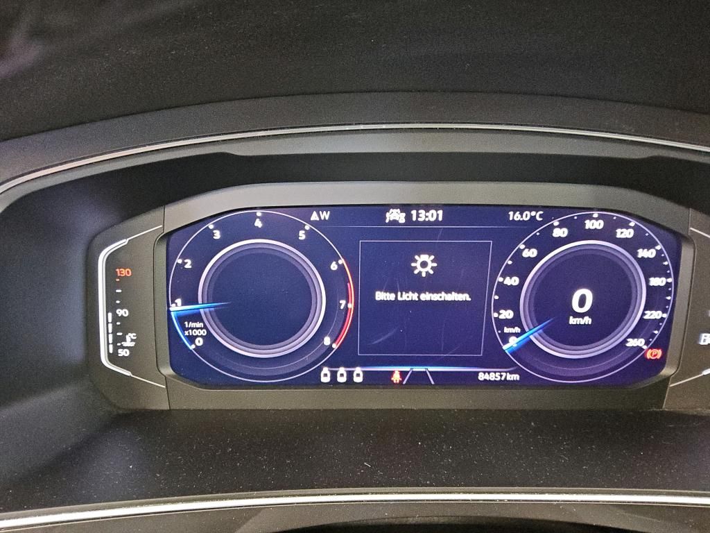Fahrzeugabbildung Volkswagen Tiguan Allspace TSI Comfortline Navi HUD AID ACC