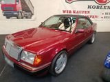 Mercedes-Benz Mercedes Benz W124 300CE Cabrio 132tkm TÜV... - Mercedes-Benz 300: Ce W124