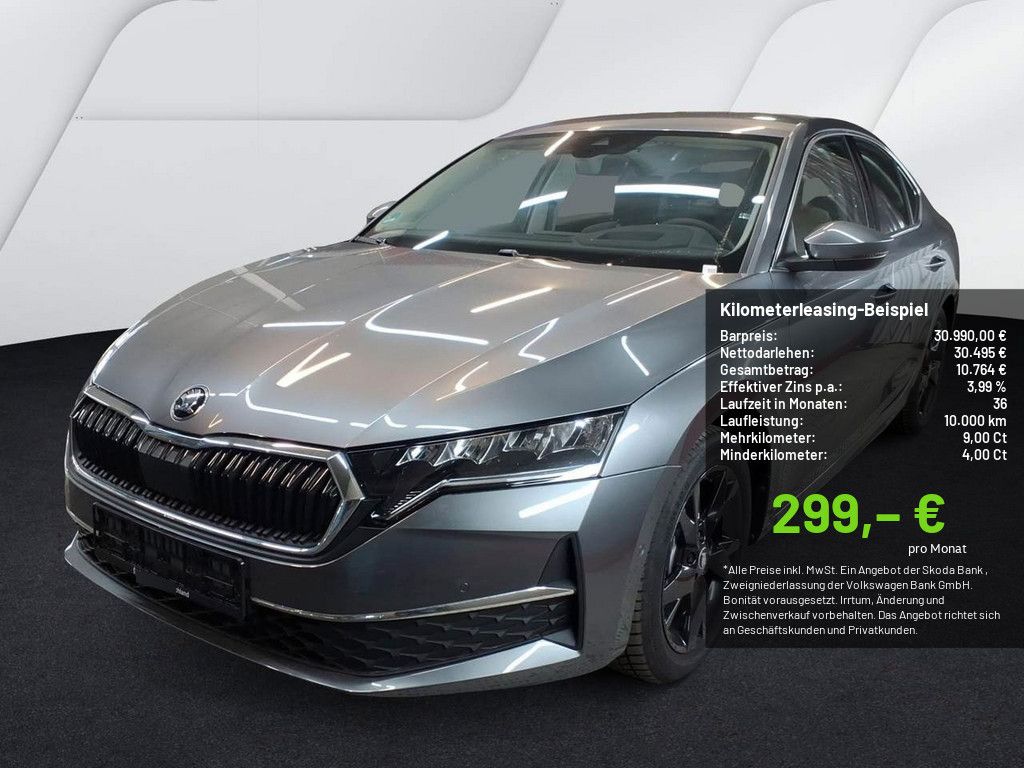 Skoda Octavia - Bild 1