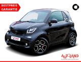 Smart fortwo coupe 1.0 passion Sitzheizung Tempomat - Smart: Schaltgetriebe