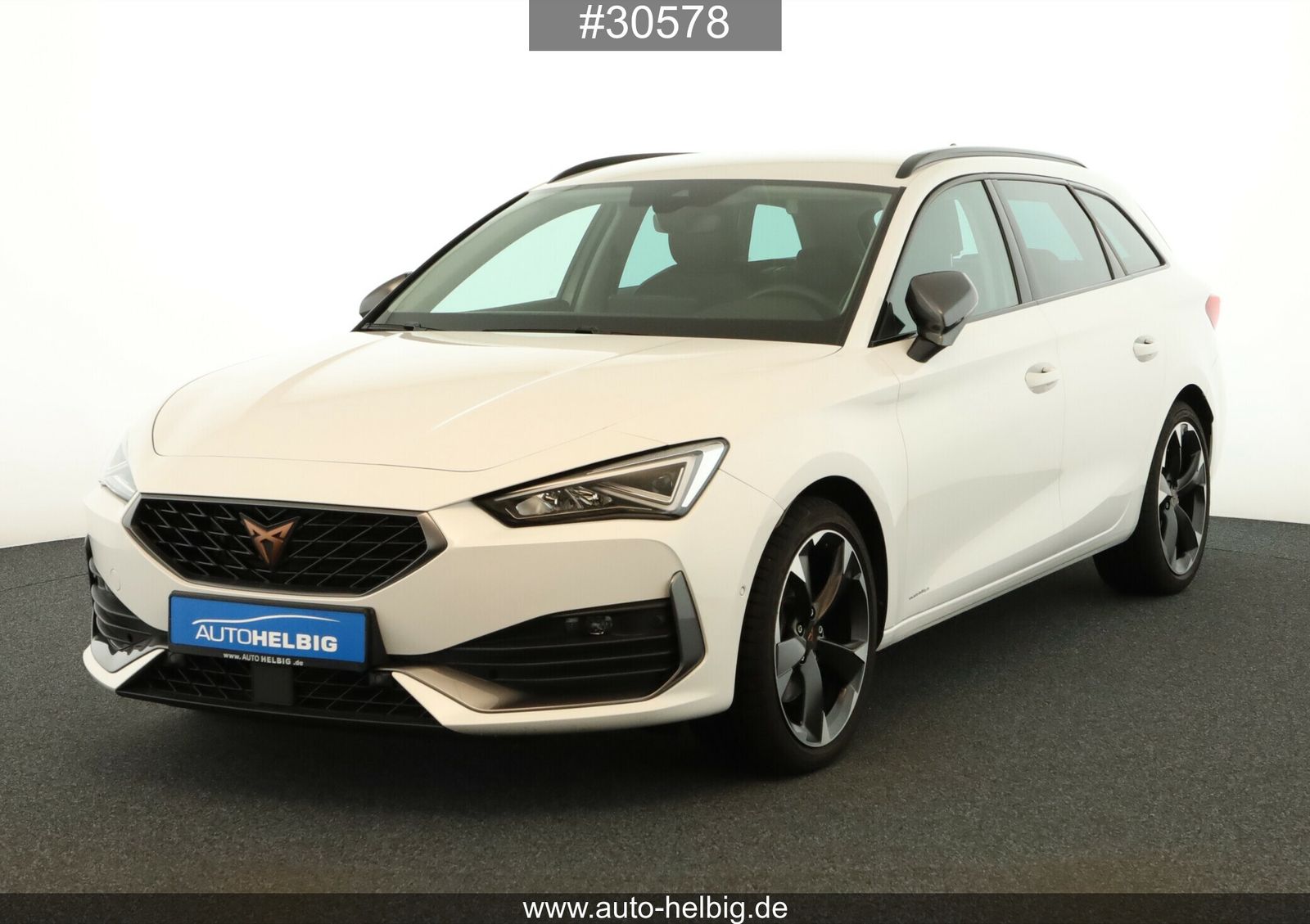 CUPRA Leon