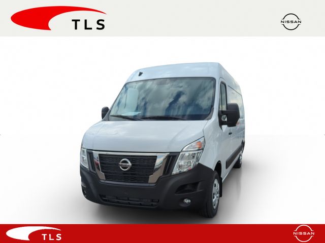 Nissan Interstar N-Connecta L2H2 3,5 T DCI 135 AHK, Lad
