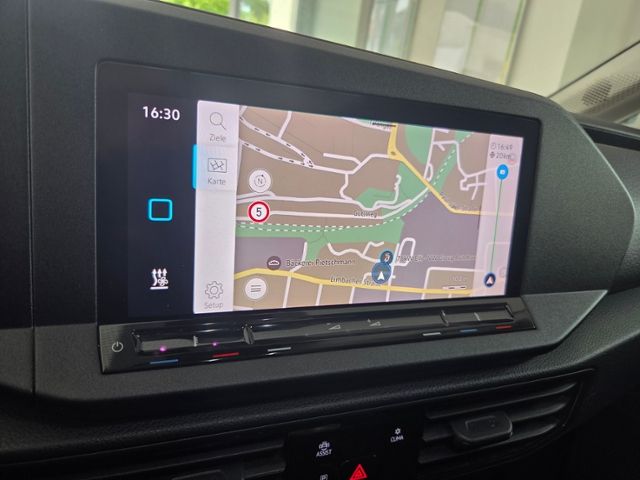 Caddy Cargo 2.0 TDI DSG LED NAV ACC STH vorbAHK