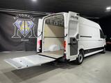 Volkswagen CRAFTER 2,0 TDI KASTEN LANG LADEBORDWAND KLIMA - Volkswagen Crafter mit Diesel-Antrieb: 2.0