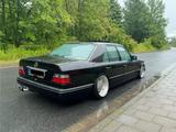 Mercedes-Benz Mercedes Benz W124 E420 V8 Airride AMG AER... - Mercedes-Benz E 420 mit Benzin-Antrieb