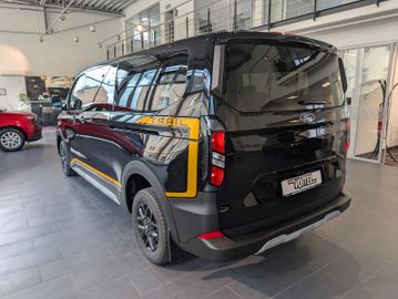 Ford Transit Custom Kombi Trail L2 8-Sitzer!