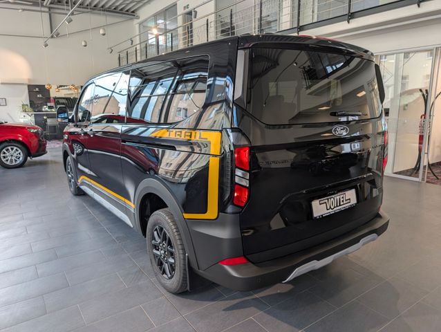 Ford Transit Custom Kombi Trail L2 8-Sitzer!