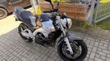 Suzuki GSR600 - SUZUKI GS 600