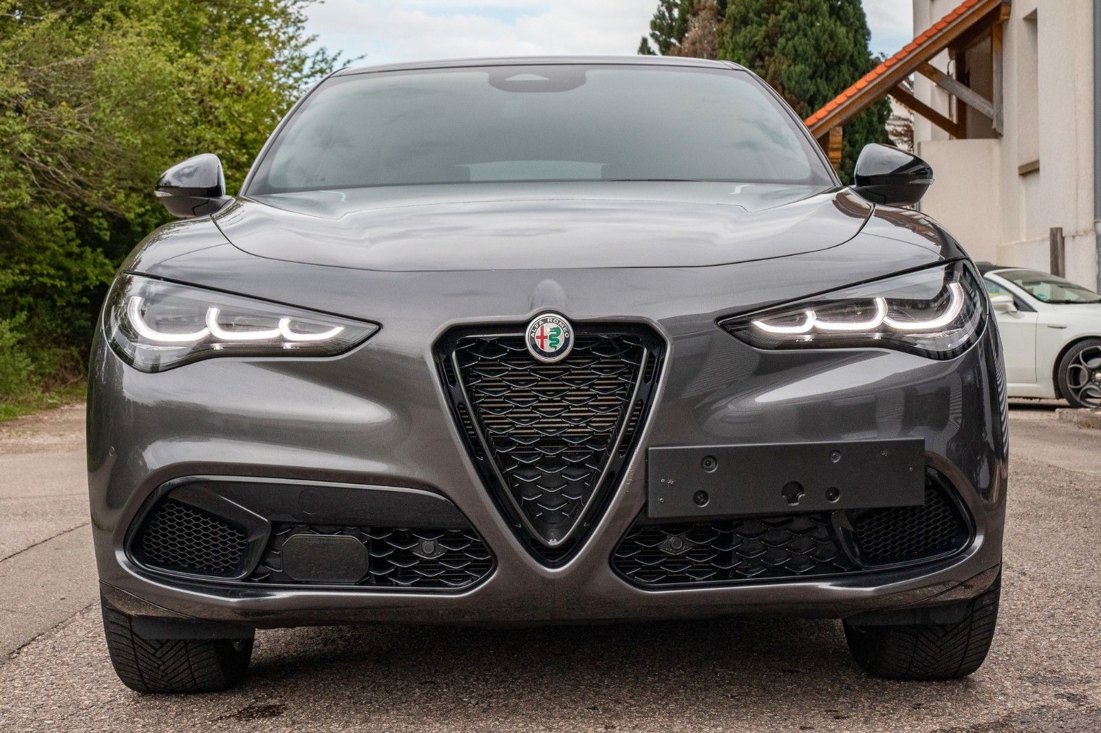 Fahrzeugabbildung Alfa Romeo Stelvio Veloce 2.2 Q4 AT8 * ab 274€/Monat o. Anz