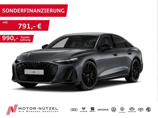 Audi A6 Limousine 40TDI QU S-TR S-LINE MATRIX+APP+ACC